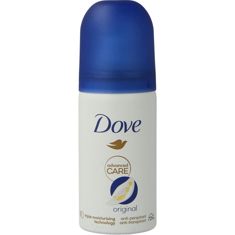 Dove Deospray Original Mini