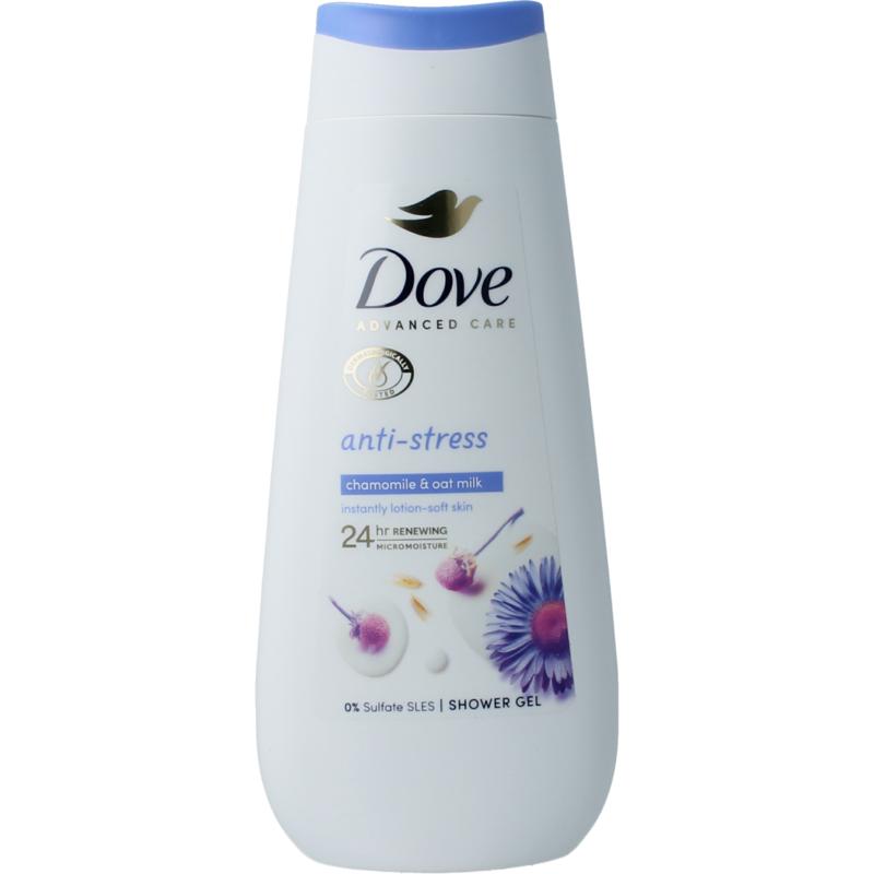 Dove Shower Advanced Anti Stress