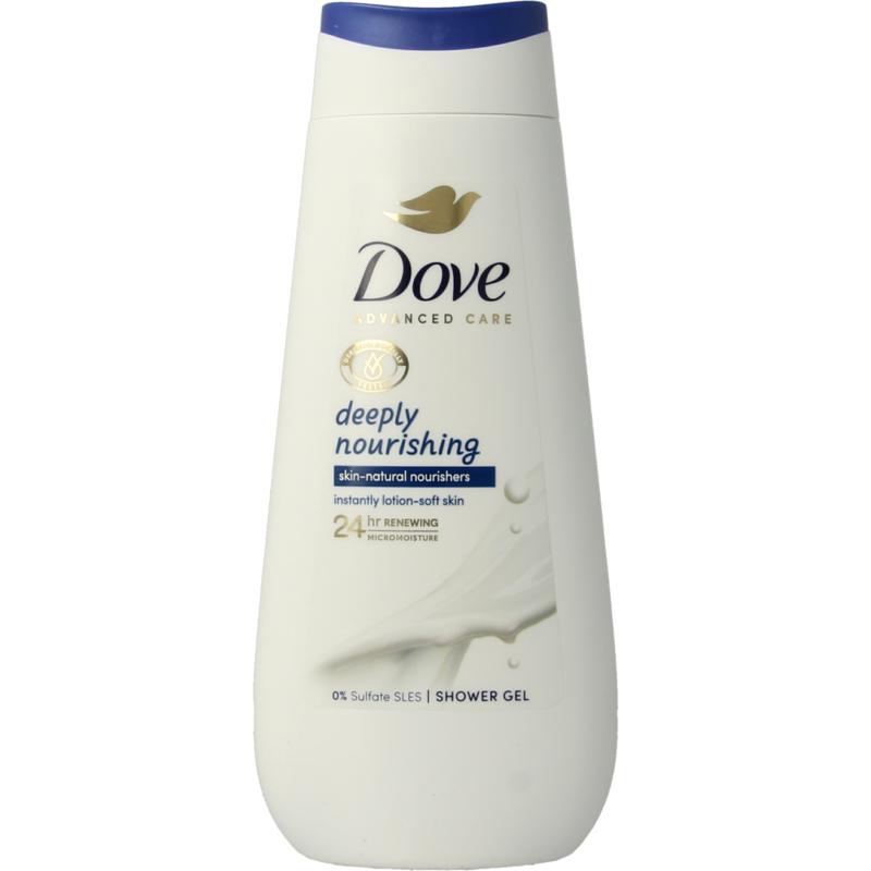 Dove Shower Advanced Deep Nourish
