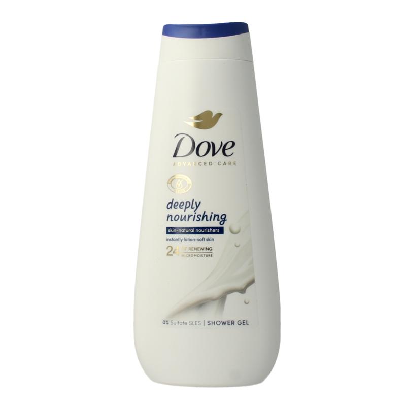 Dove Shower Advanced Deep Nourishing