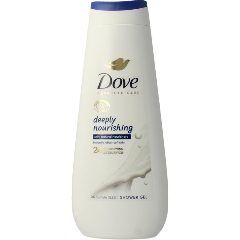 Dove Shower Advanced Deep Nourishing