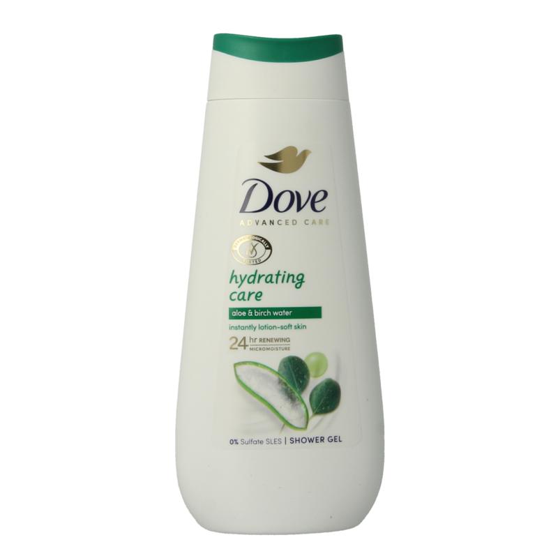 Dove Shower Advanced Hydrating