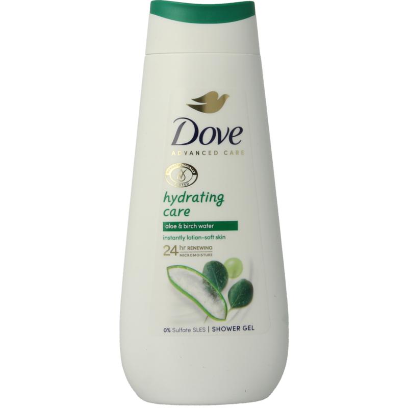 Dove Shower Advanced Hydrating