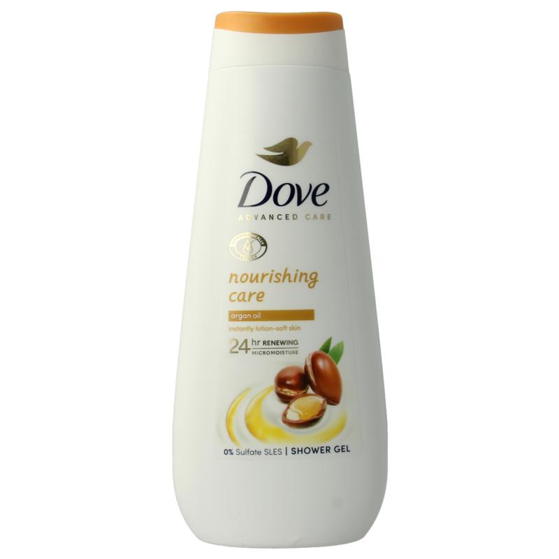 Dove Shower Advanced Nourish Care