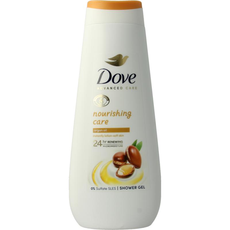Dove Shower Advanced Nourish Care