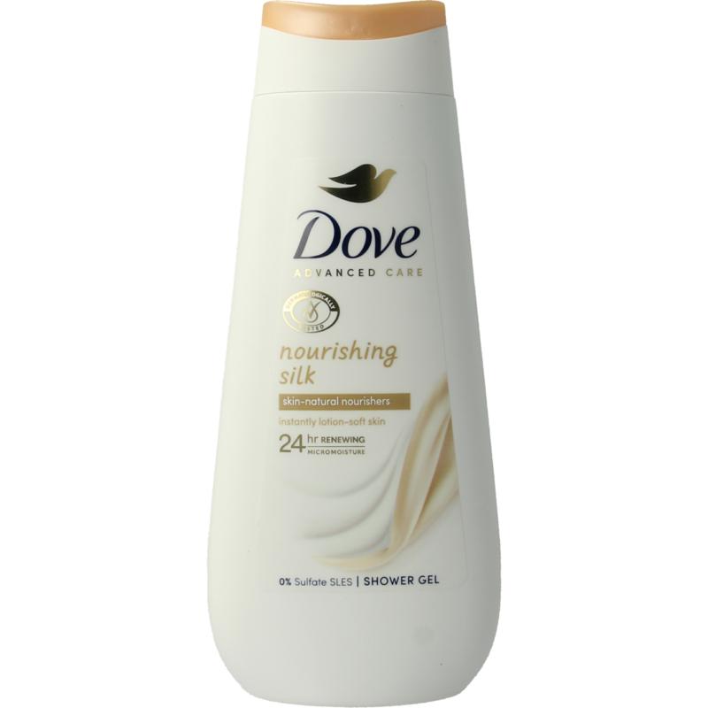 Dove Shower Advanced Nourish Silk