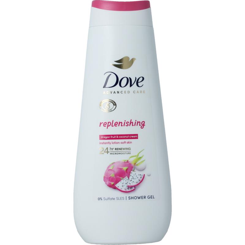 Dove Shower Advanced Replenishing