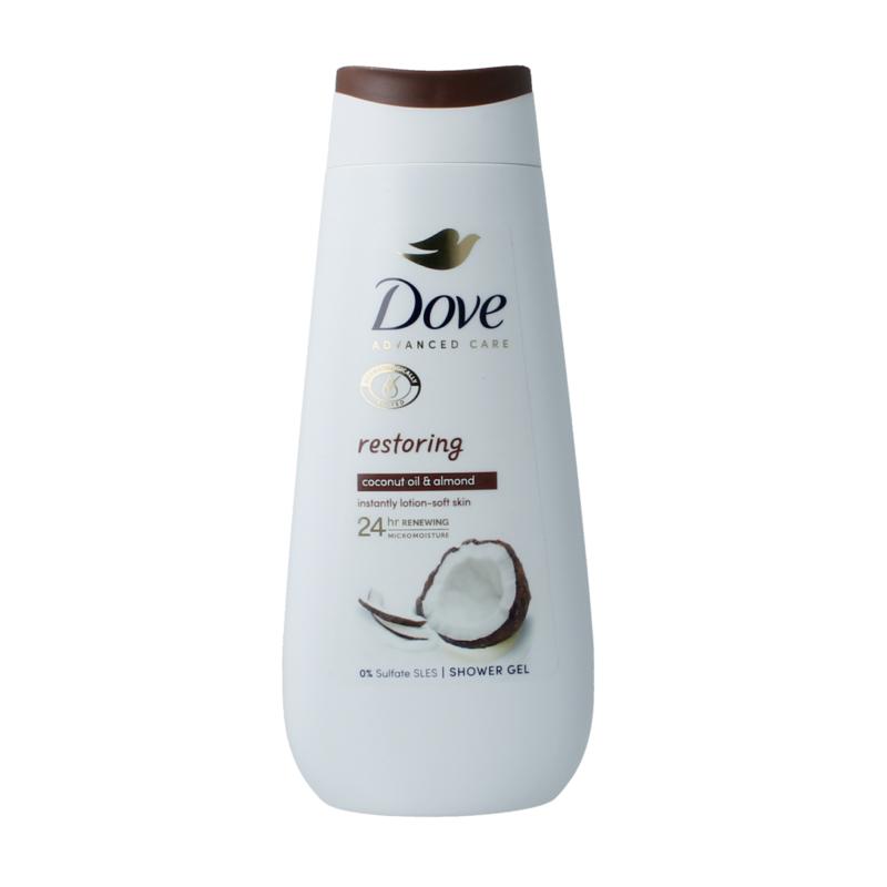 Dove Shower Care By Nature Restoring