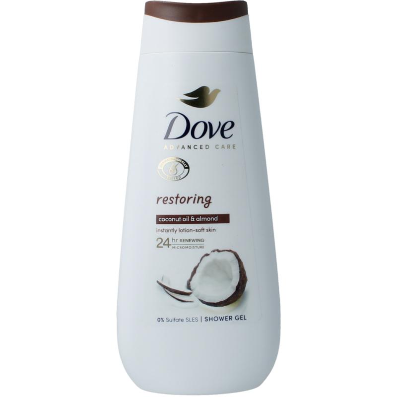 Dove Shower Care By Nature Restoring