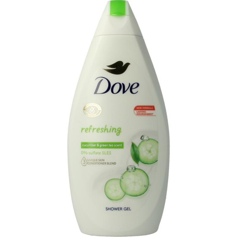 Dove Shower Fresh Touch