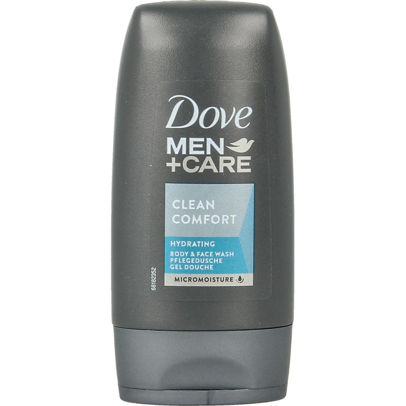 Dove Shower Men + Care Clean Comfort
