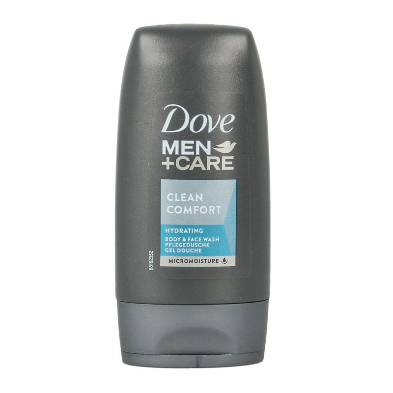 Dove Shower Men + Care Clean Comfort