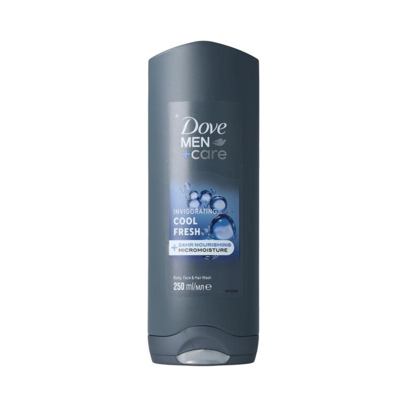 Dove Shower Men + Care Cool Fresh