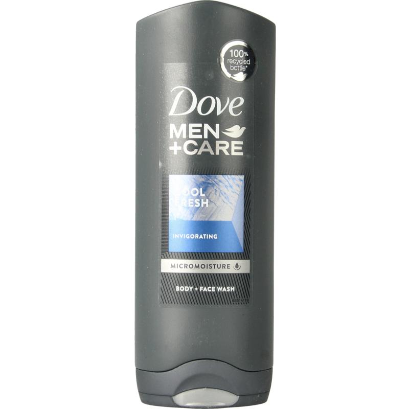 Dove Shower Men + Care Cool Fresh