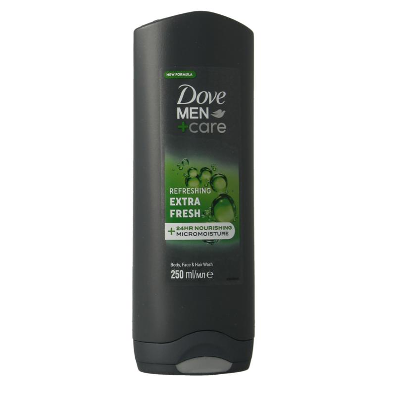 Dove Shower Men + Care Extra Fresh