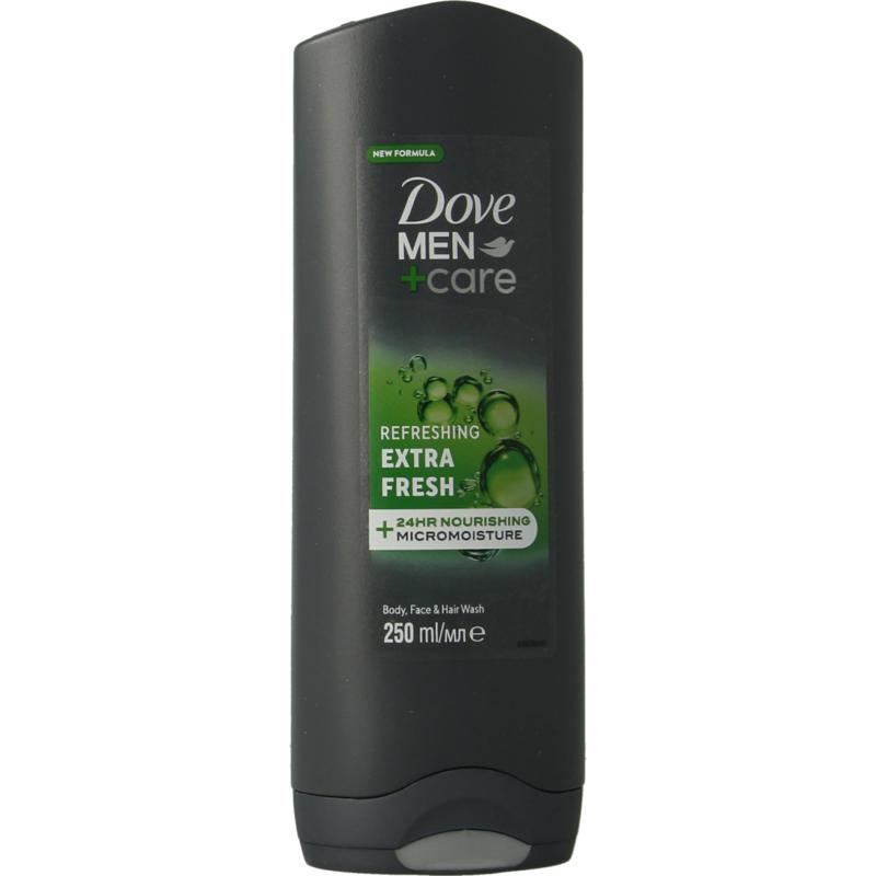 Dove Shower Men + Care Extra Fresh