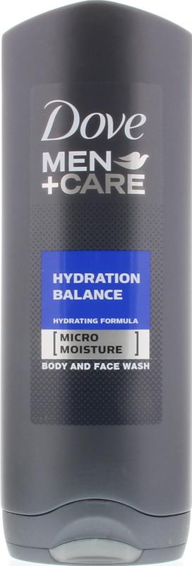 Dove Shower Men + Care Hydration Balance