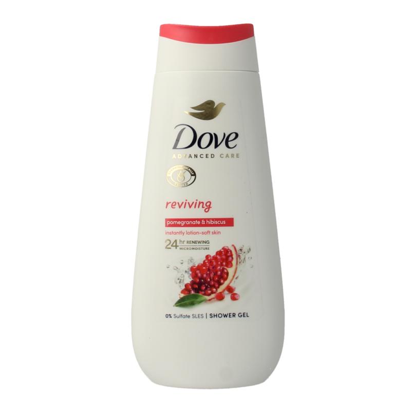 Dove Showergel Reviving