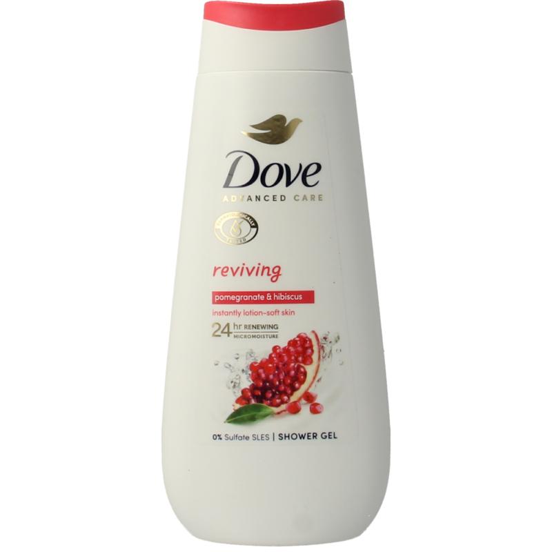 Dove Showergel Reviving