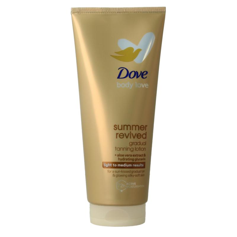 Dove Summer Fair Lotion