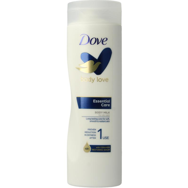 Dove Body Milk Beauty Nutrivive