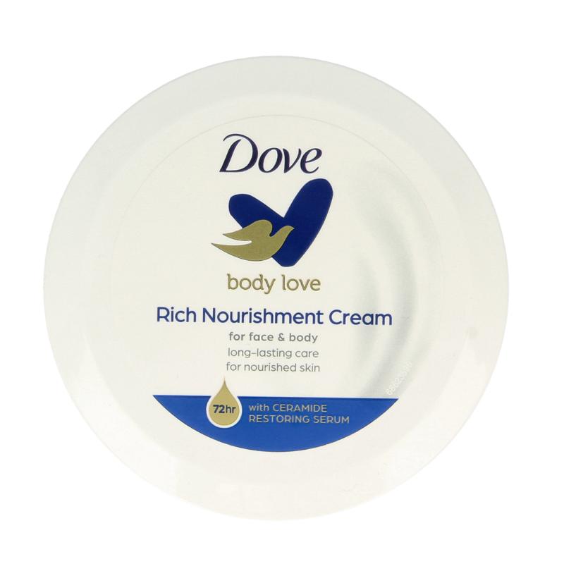 Dove Body Voedende Creme