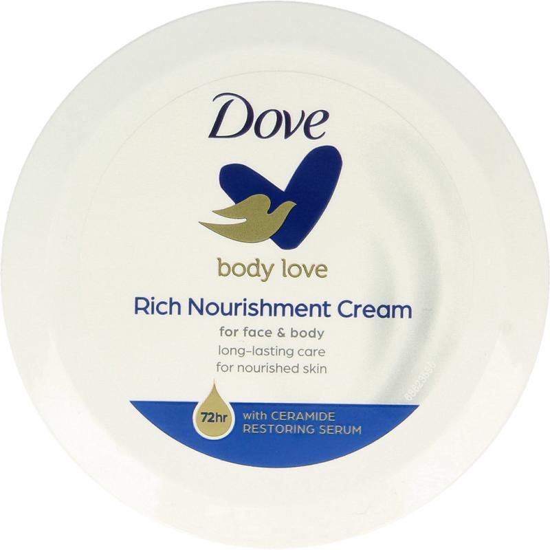 Dove Body Voedende Creme