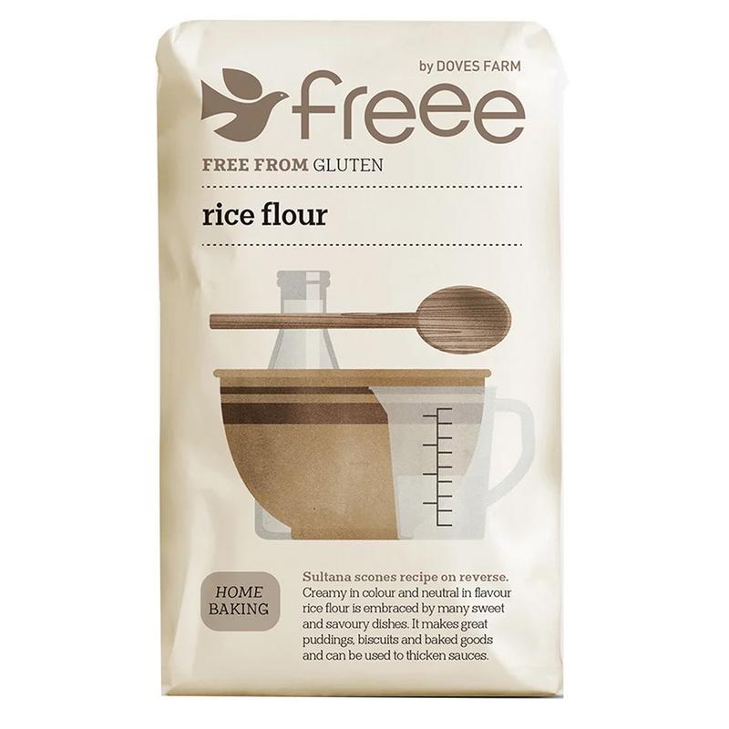 Doves Farm Rijstmeel Glutenvrij