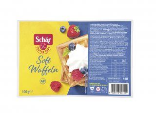 Dr Schar Brusselse Wafels Glutenvrij