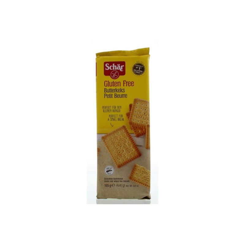 Dr Schar Butterkeks Biscuit Glutenvrij