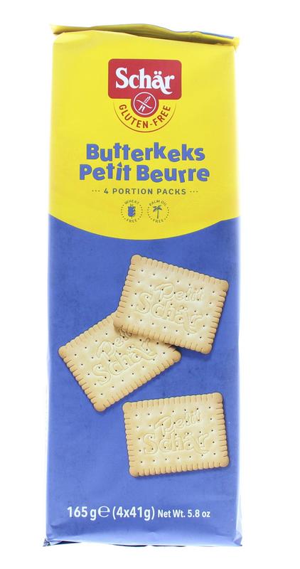 Dr Schar Butterkeks Biscuit Glutenvrij