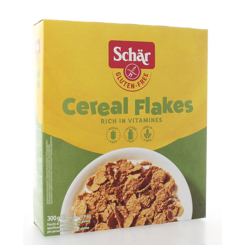 Dr Schar Cereal Flakes Glutenvrij
