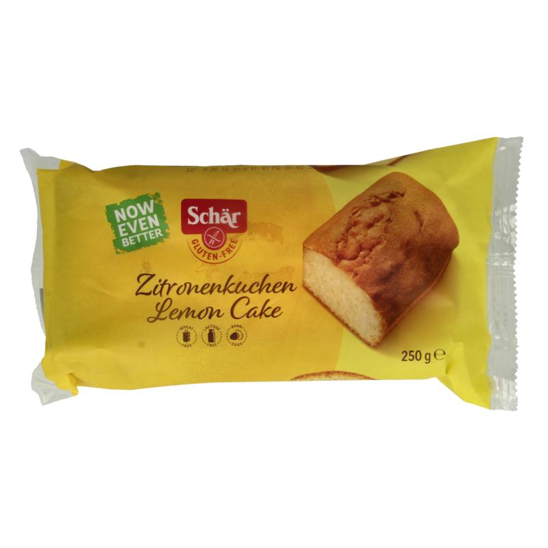 Dr Schar Citroen Cake Glutenvrij