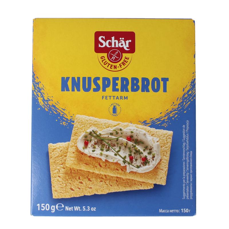 Dr Schar Crispbread Glutenvrij