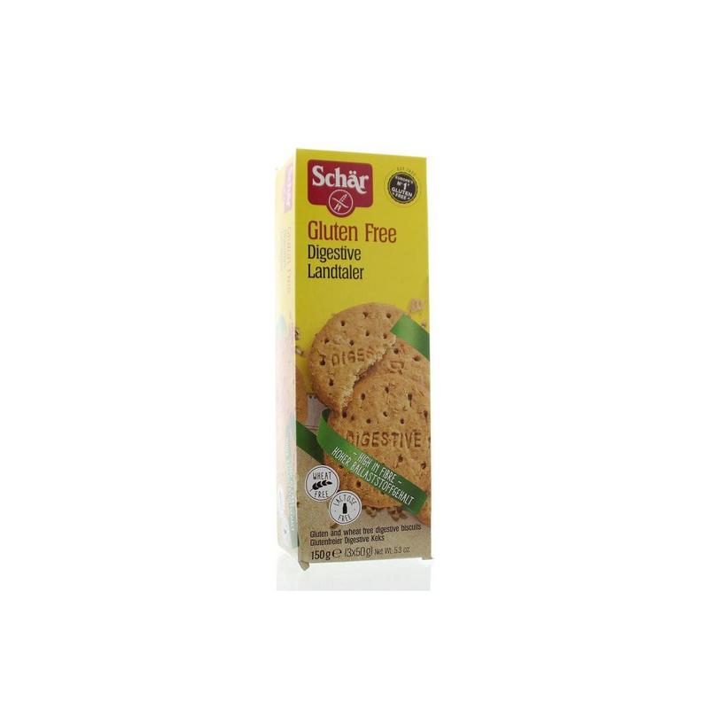 Dr Schar Digestive Glutenvrij