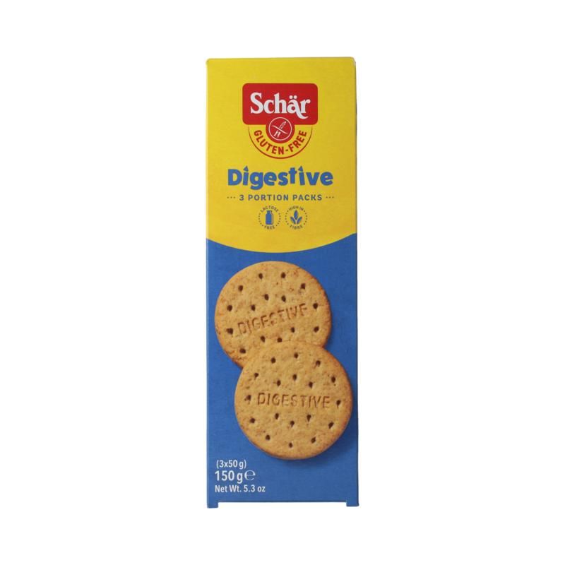 Dr Schar Digestive Glutenvrij