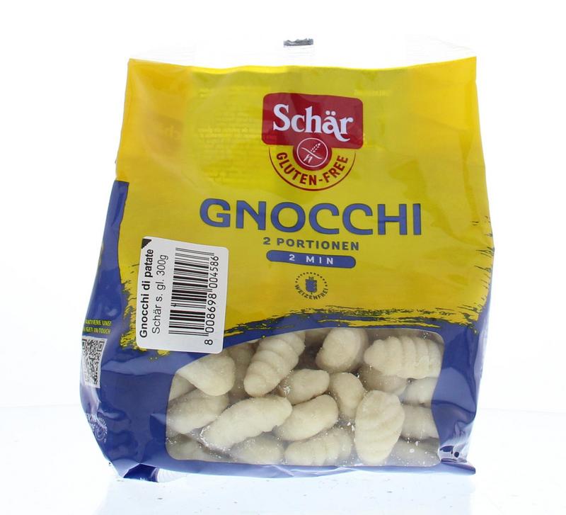 Dr Schar Gnocchi Glutenvrij