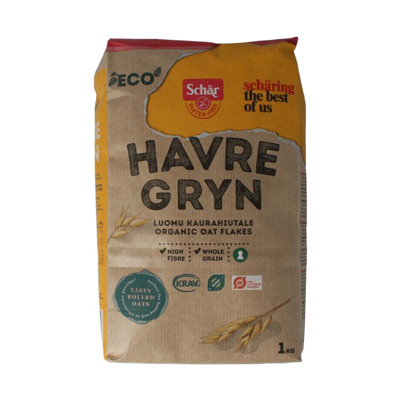 Dr Schar Havermout Glutenvrij