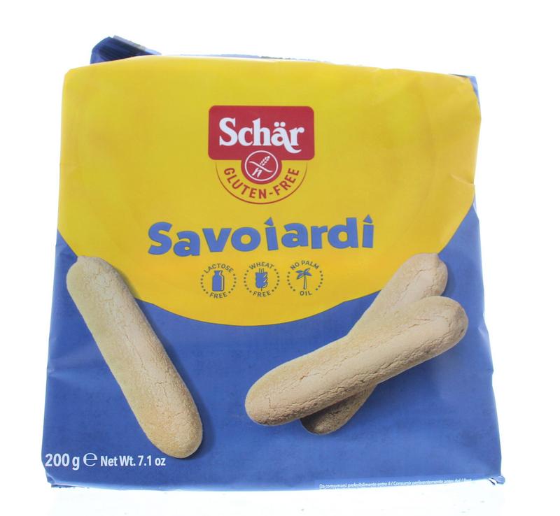 Dr Schar Lange Vingers Glutenvrij