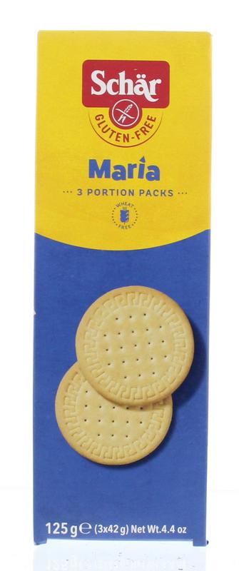 Dr Schar Maria Biscuits Glutenvrij