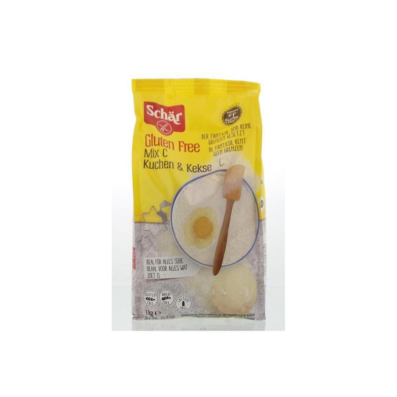 Dr Schar Mix C Keukenmix Glutenvrij