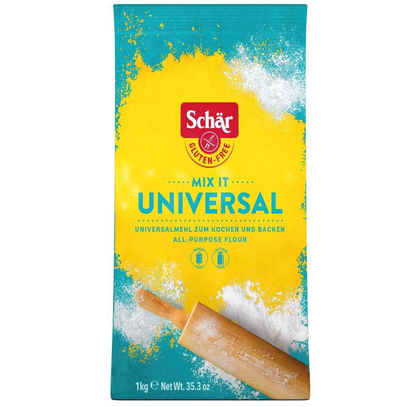 Dr Schar Mix It Universele Bakmix Glutenvrij