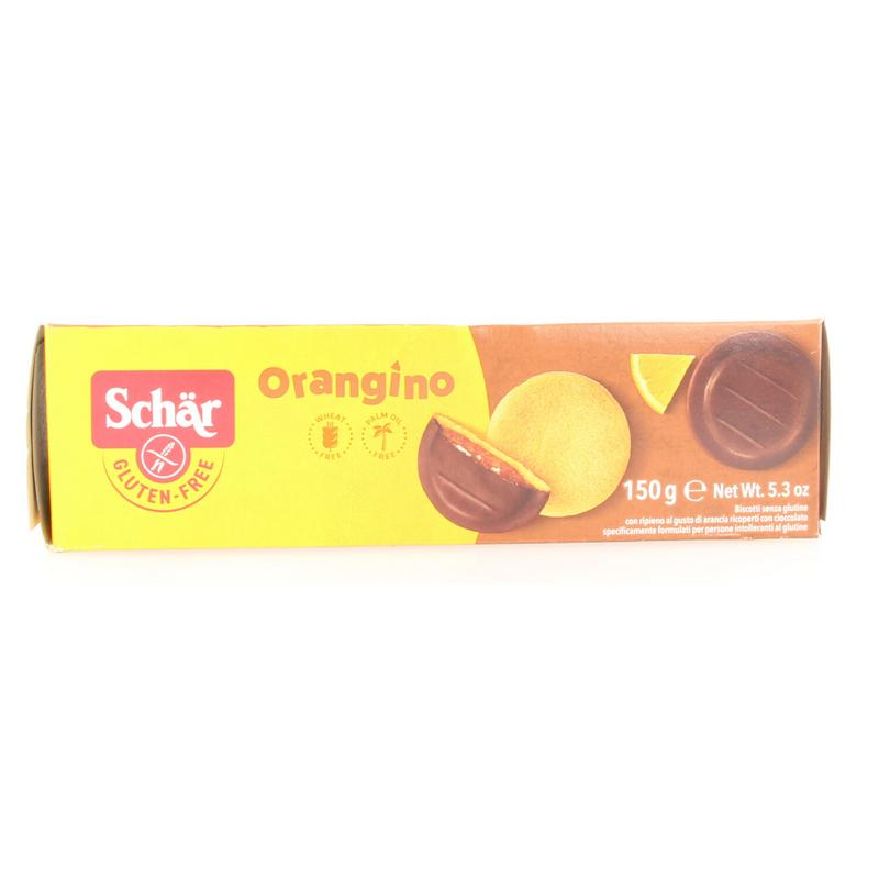 Dr Schar Orangino Glutenvrij