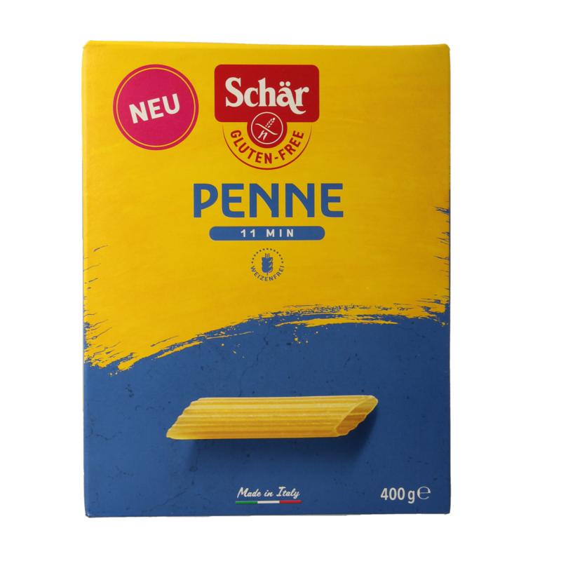 Dr Schar Pasta Penne Glutenvrij