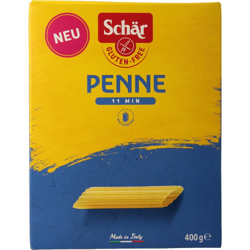 Dr Schar Pasta Penne Glutenvrij