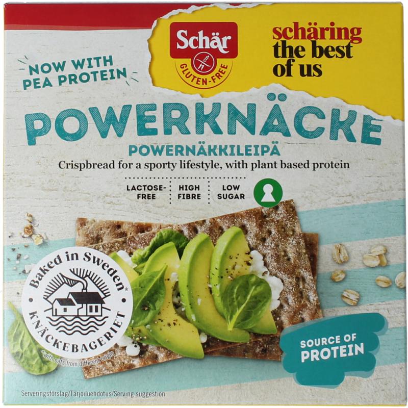 Dr Schar Powerknacke Glutenvrij