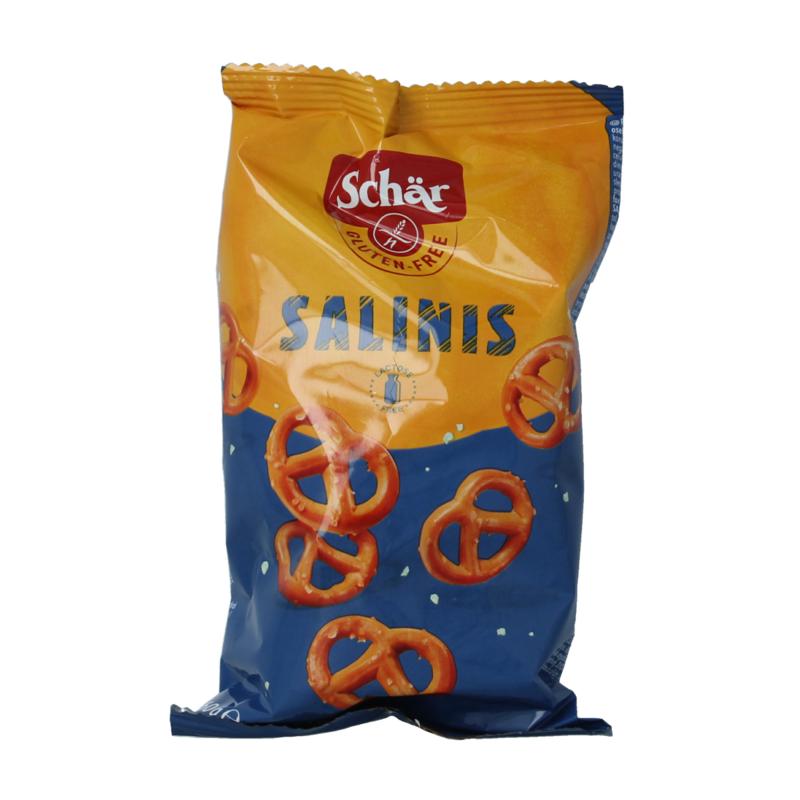 Dr Schar Salinis (Zoutjes) Glutenvrij