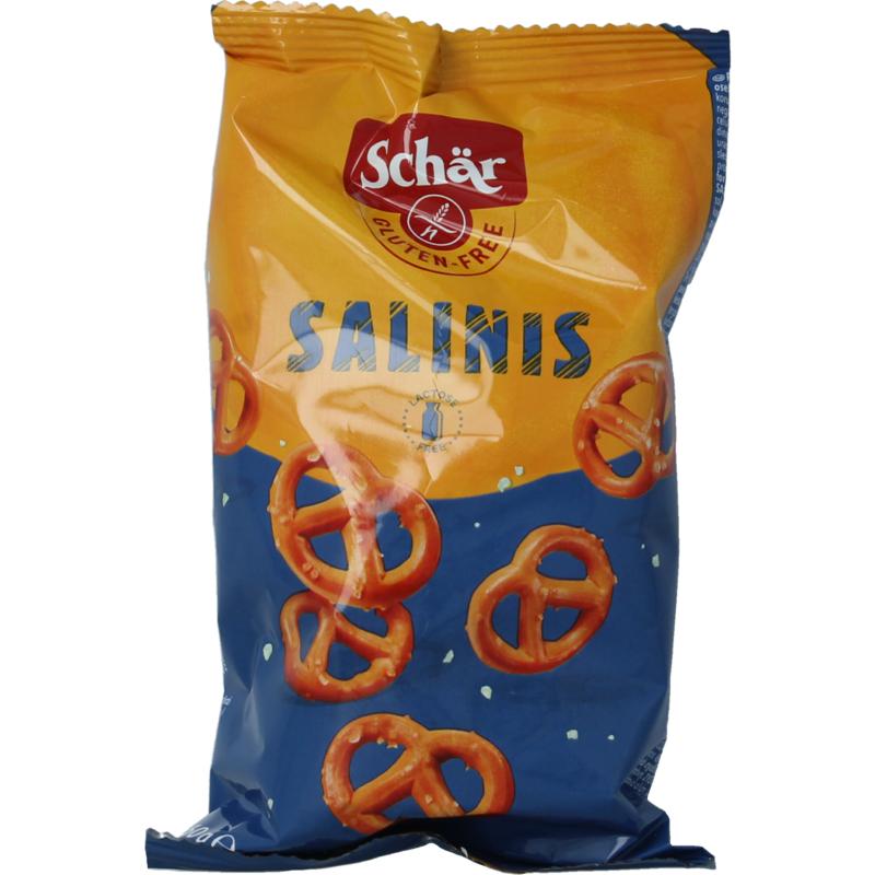 Dr Schar Salinis (Zoutjes) Glutenvrij