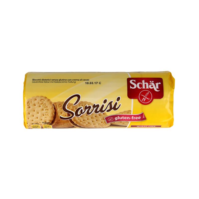 Dr Schar Sorrisi Glutenvrij