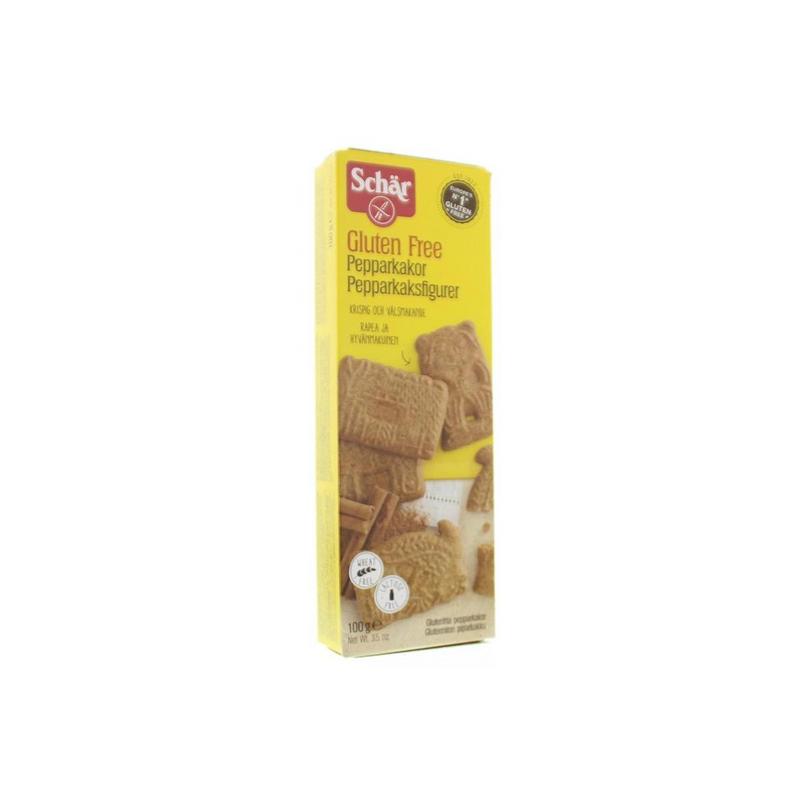 Dr Schar Speculoos Glutenvrij